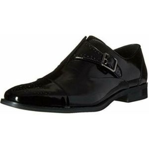 Stacy Adams Men's Tipton Monk Strap Fashion Shoes